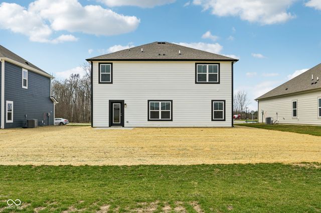 7113 Theo Baker Boulevard, Pendleton, IN 46064