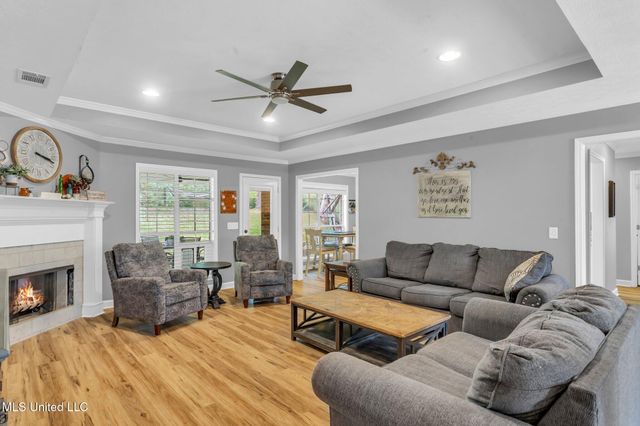 3007 Cross Point Cove, Brandon, MS 39042