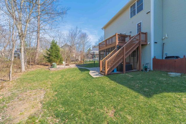 4241 E Cardigan Court, Bloomington, IN 47401