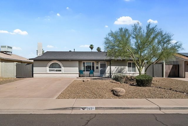 208 E Oxford Drive, Tempe, AZ 85283