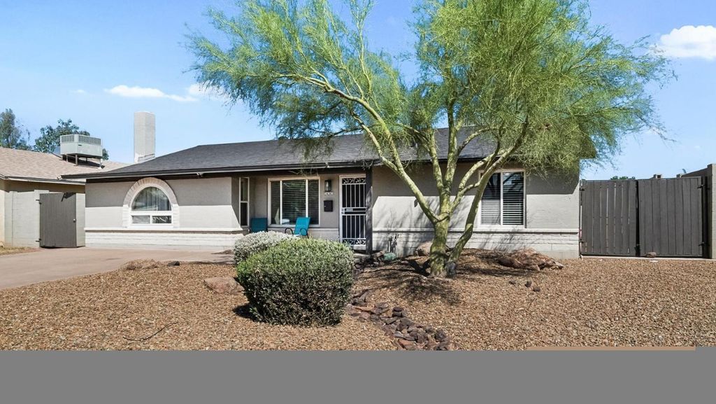 208 E Oxford Drive, Tempe, AZ 85283