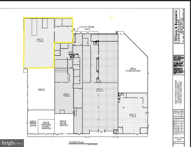 917 N EAST ST #D, Frederick, MD 21701