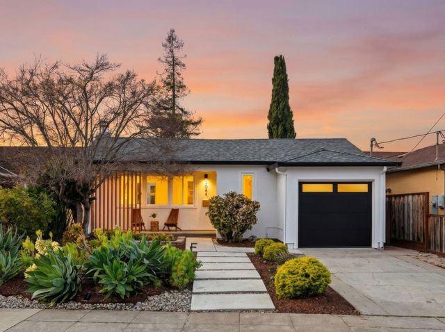 2044 Saint Francis Way, San Carlos, CA 94070