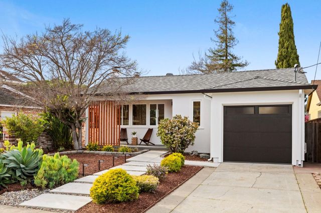 2044 Saint Francis Way, San Carlos, CA 94070