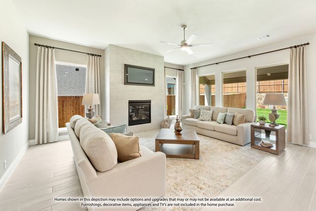 2306 Prosper Way, Mansfield, TX 76063