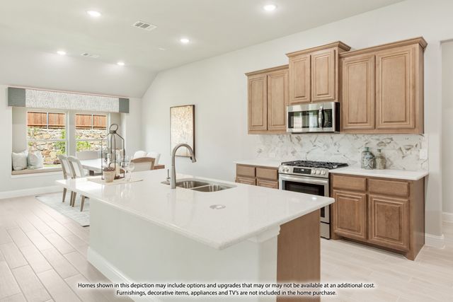 2306 Prosper Way, Mansfield, TX 76063