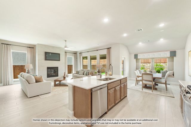 2306 Prosper Way, Mansfield, TX 76063
