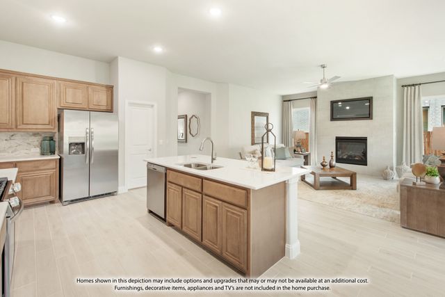 2306 Prosper Way, Mansfield, TX 76063