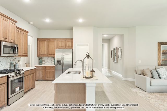 2306 Prosper Way, Mansfield, TX 76063