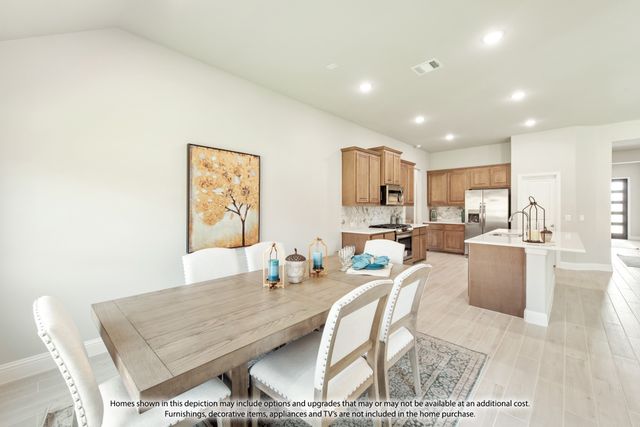 2306 Prosper Way, Mansfield, TX 76063