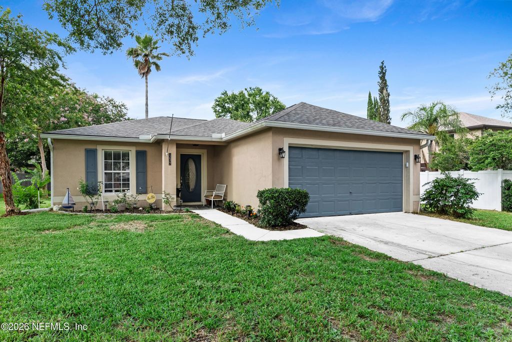 12527 ASH HARBOR Drive, Jacksonville, FL 32224