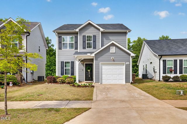 438 Crawford Parkway, Clayton, NC 27520