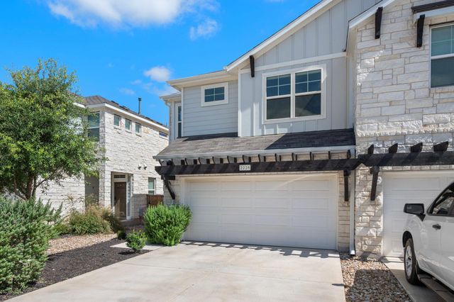 2228 Rocoso TRL, Leander, TX 78641