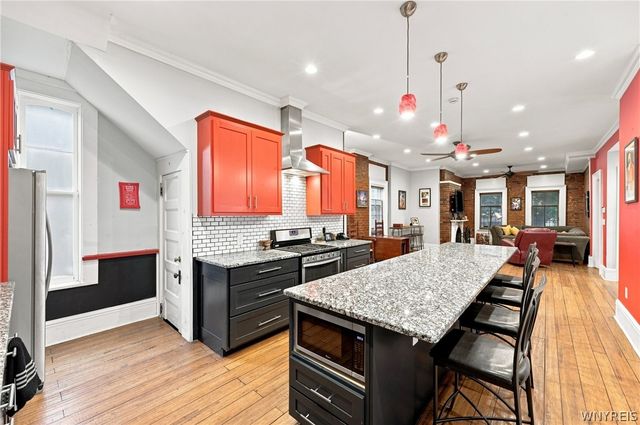 17 Saint Louis Place, Buffalo, NY 14202