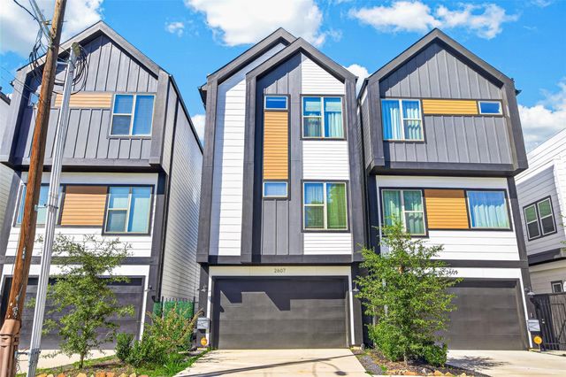 2607 Drew Street, Houston, TX 77004