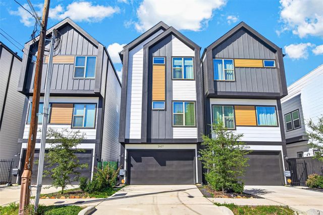 2607 Drew Street, Houston, TX 77004
