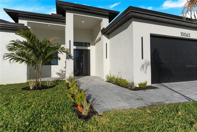 10065 MEMPHIS STREET, Port Charlotte, FL 33981