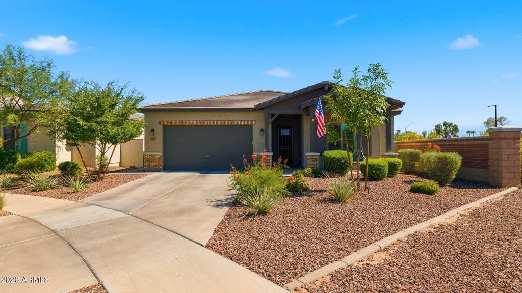 14673 W ALEXANDRIA Way, Surprise, AZ 85379