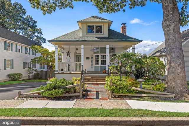 316 ROOSEVELT AVE, Pitman, NJ 08071