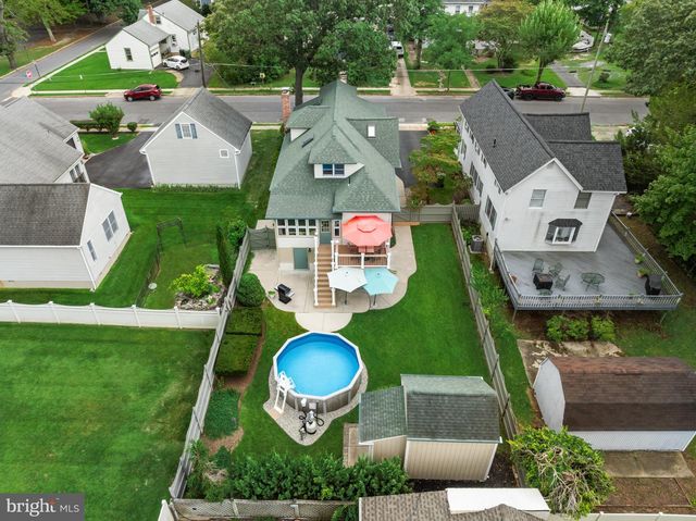 316 ROOSEVELT AVE, Pitman, NJ 08071