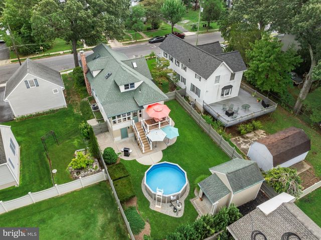 316 ROOSEVELT AVE, Pitman, NJ 08071