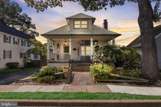 316 ROOSEVELT AVE, Pitman, NJ 08071