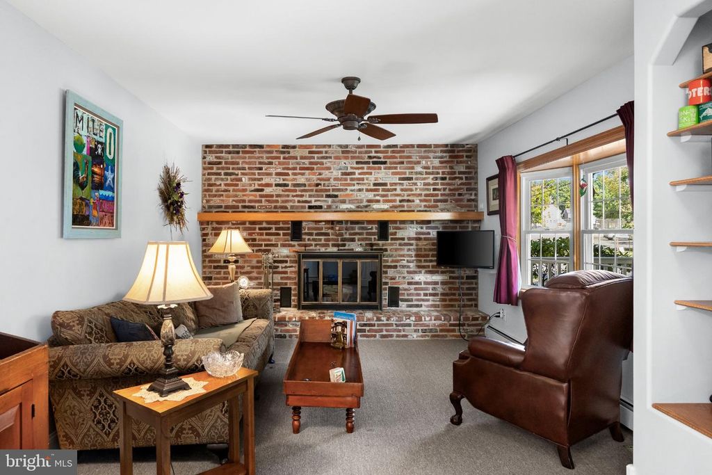 316 ROOSEVELT AVE, PITMAN, NJ 08071 — photo 2