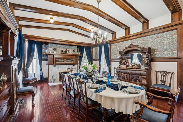 705 Griffith Avenue, Terrell, TX 75160