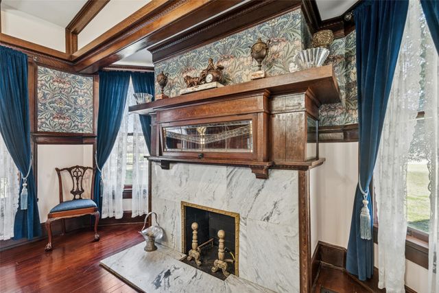 705 Griffith Avenue, Terrell, TX 75160