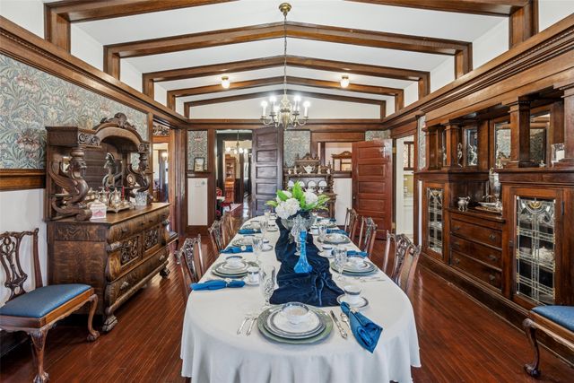 705 Griffith Avenue, Terrell, TX 75160