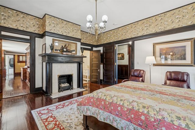 705 Griffith Avenue, Terrell, TX 75160