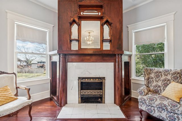 705 Griffith Avenue, Terrell, TX 75160