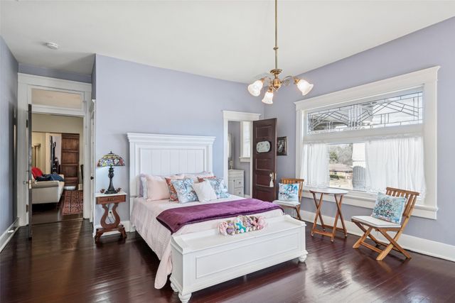 705 Griffith Avenue, Terrell, TX 75160