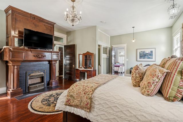 705 Griffith Avenue, Terrell, TX 75160