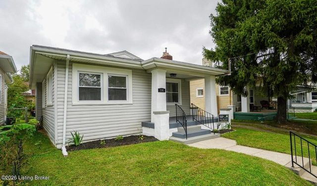 314 S 43rd St, Louisville, KY 40212