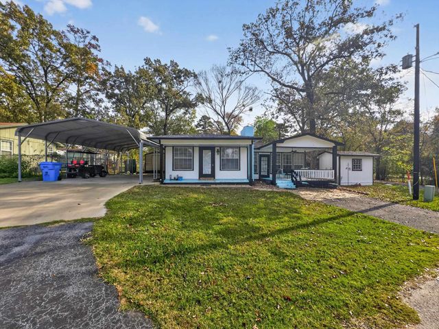 647 Shadywood Lane, Avinger, TX 75630