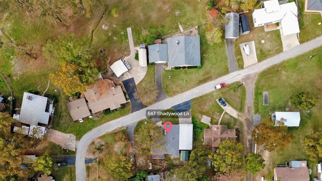 647 Shadywood Lane, Avinger, TX 75630