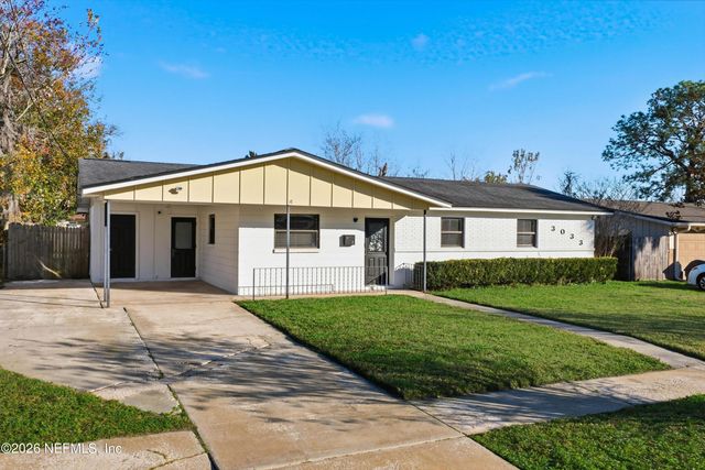 3033 SCOTTY Drive, Jacksonville, FL 32216