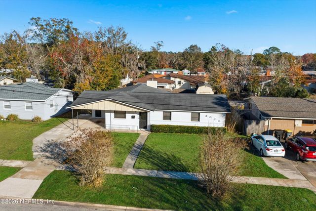 3033 SCOTTY Drive, Jacksonville, FL 32216