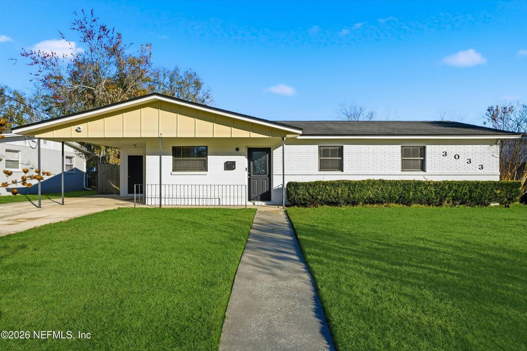 3033 SCOTTY Drive, Jacksonville, FL 32216
