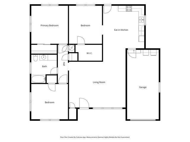 1307 N Gaines Street, Ennis, TX 75119