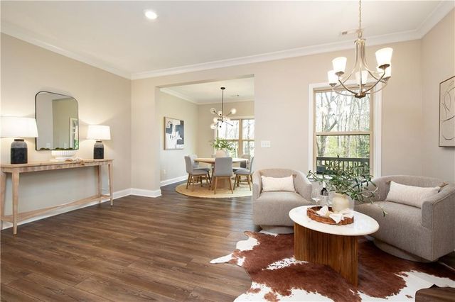 5083 Chesterfield Lane, Atlanta, GA 30338