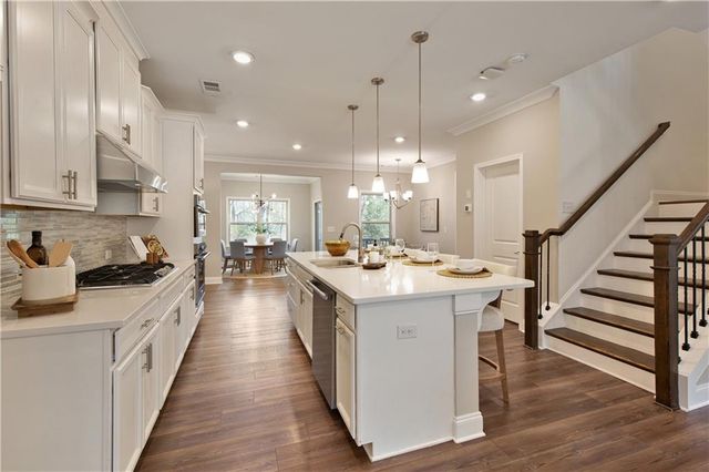 5083 Chesterfield Lane, Atlanta, GA 30338