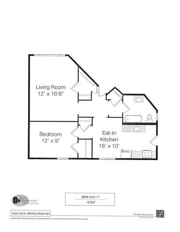 3808 W Irving Park Road 12, Chicago, IL 60618