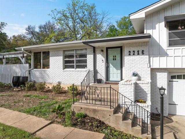 2216 Hermanson Drive, Waco, TX 76710