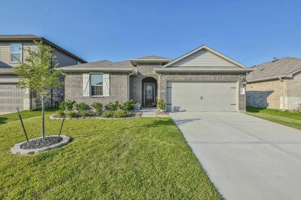 18261 Eaton Mill Drive, New Caney, TX 77357