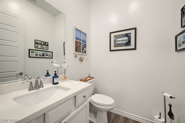 752 Dorsey Falls Street, Henderson, NV 89011