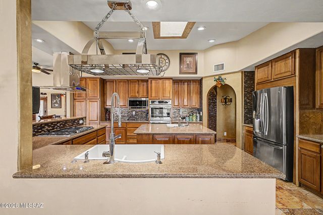 4405 N Buckskin Way, Tucson, AZ 85750