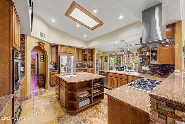 4405 N Buckskin Way, Tucson, AZ 85750