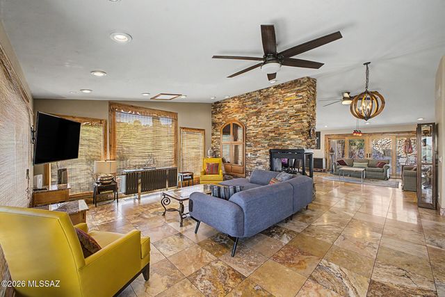4405 N Buckskin Way, Tucson, AZ 85750